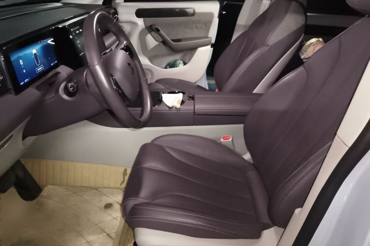 Used Leapmotor C11 2021 Luxury Edition Left Front Seat