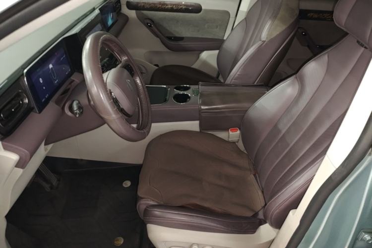 Used Leapmotor C11 2021 Deluxe Edition Left Front Seat