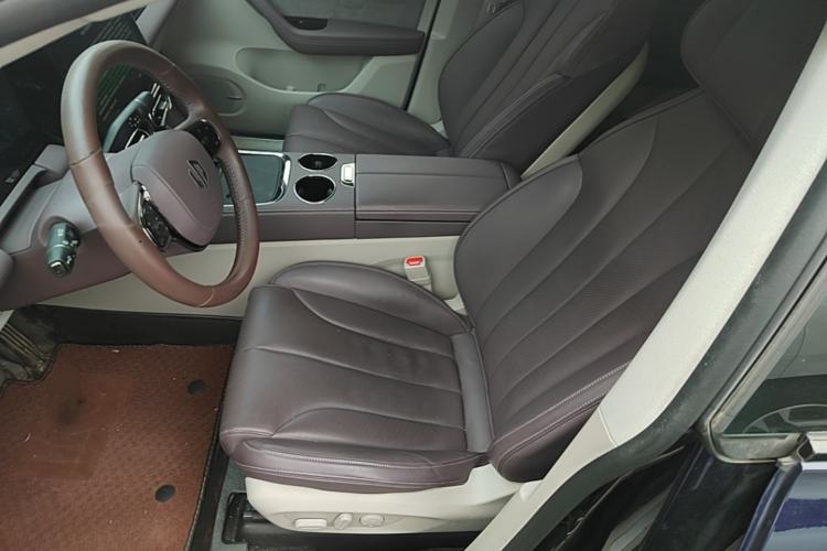 Used Leapmotor C11 2021 Deluxe Edition Left Front Seat