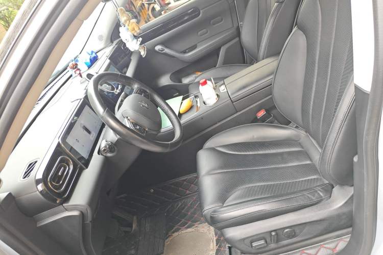 Used Leapmotor C11 2021 Luxury Edition Left Front Seat