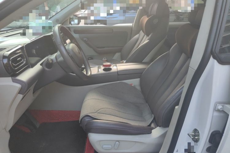 Used Leapmotor C11 2021 Revised Version Luxury Edition Left Front Seat