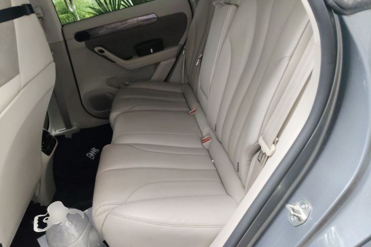 Used Leapmotor C11 2021 Performance Edition Left Rear Seat
