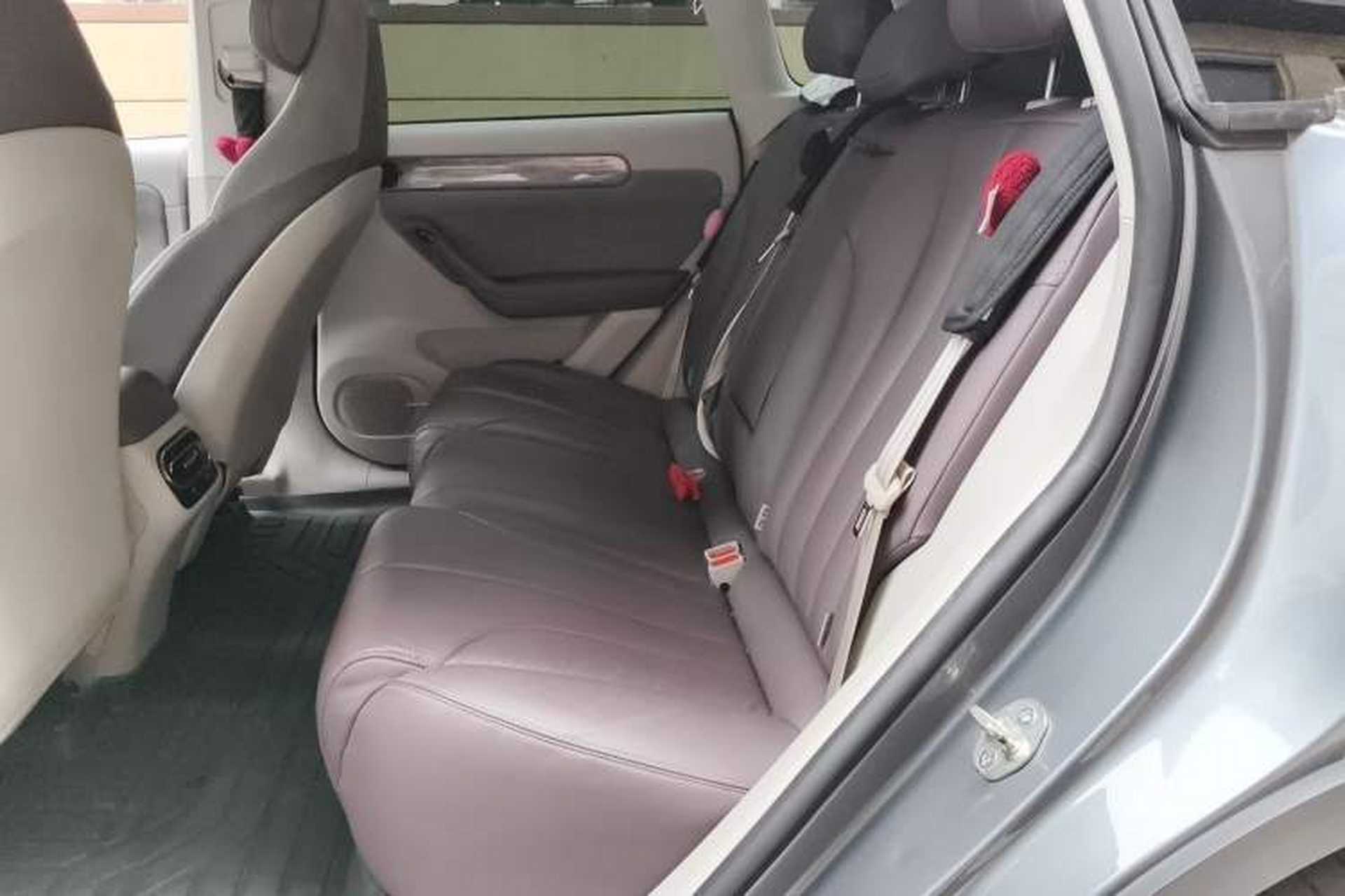 Used Leapmotor C11 2021 Revised Version Luxury Edition Left Rear Seat