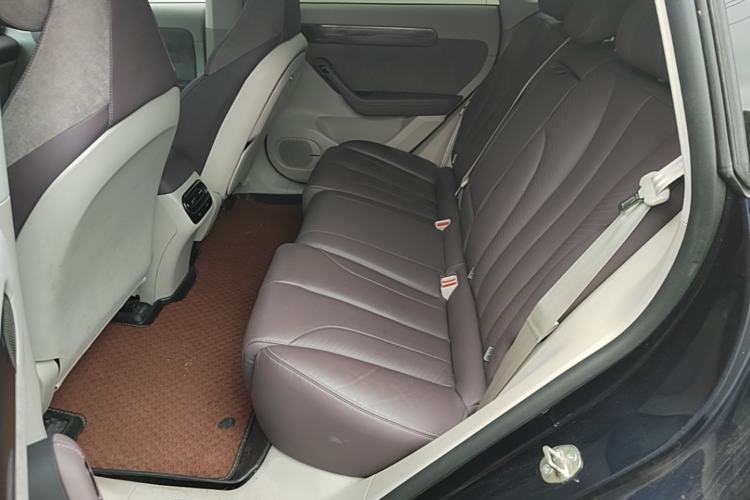 Used Leapmotor C11 2021 Deluxe Edition Left Rear Seat