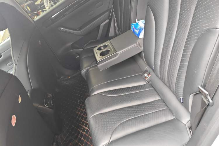 Used Leapmotor C11 2021 Luxury Edition Left Rear Seat