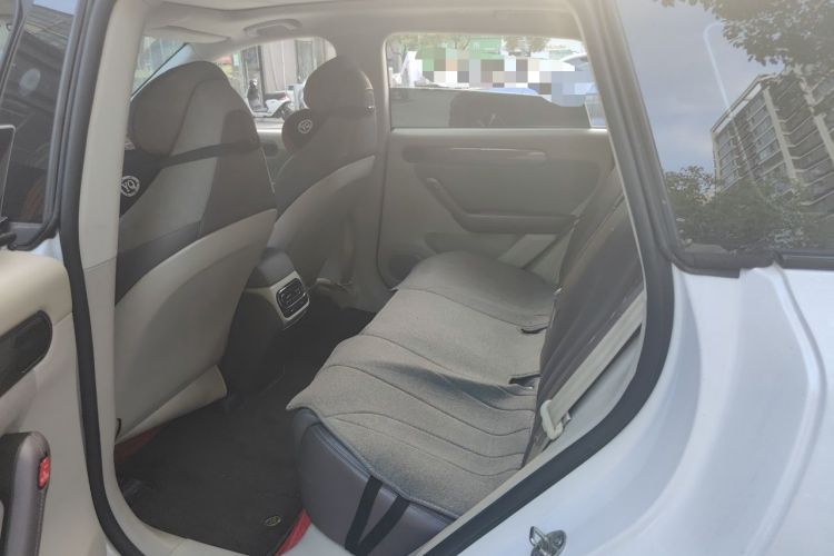 Used Leapmotor C11 2021 Revised Version Luxury Edition Left Rear Seat