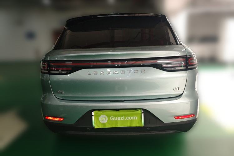 Used Leapmotor C11 2021 Deluxe Edition Rear