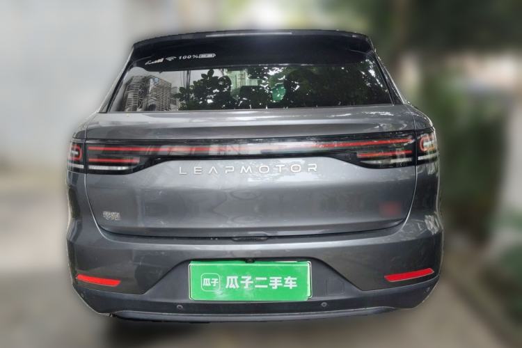 Used Leapmotor C11 2021 Performance Edition Rear