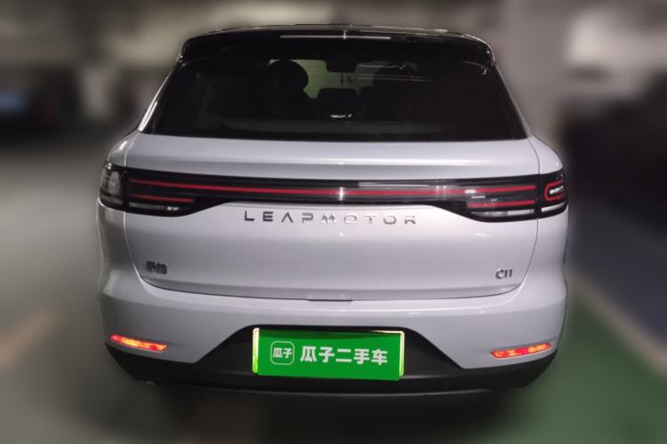 Used Leapmotor C11 2021 Luxury Edition Rear