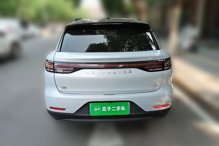Used Leapmotor C11 2021 Luxury Edition Rear