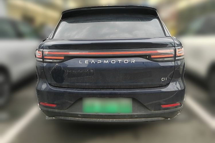 Used Leapmotor C11 2021 Deluxe Edition Rear