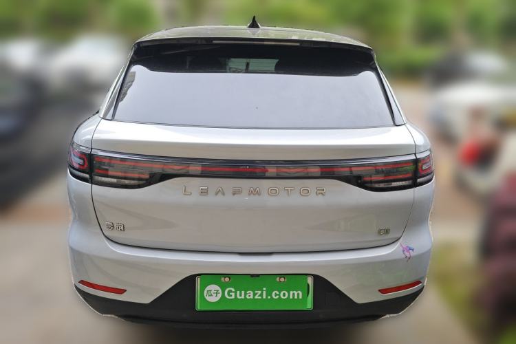Used Leapmotor C11 2021 Luxury Edition Rear