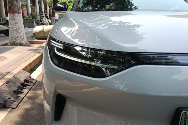 Used Leapmotor C11 2021 Luxury Edition Right Front Headlight