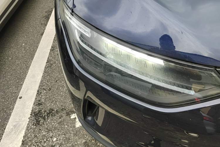 Used Leapmotor C11 2021 Deluxe Edition Right Front Headlight