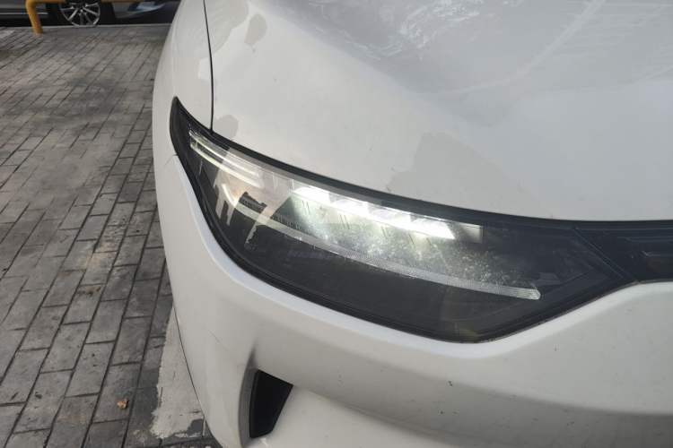 Used Leapmotor C11 2021 Revised Version Luxury Edition Right Front Headlight