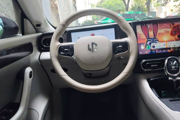 Used Leapmotor C11 2021 Performance Edition Steering Wheel