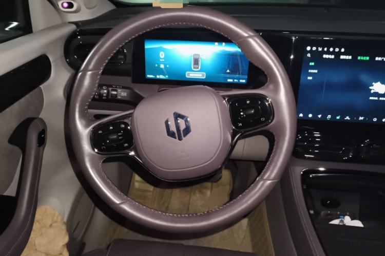 Used Leapmotor C11 2021 Luxury Edition Steering Wheel