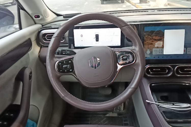 Used Leapmotor C11 2021 Luxury Edition Steering Wheel