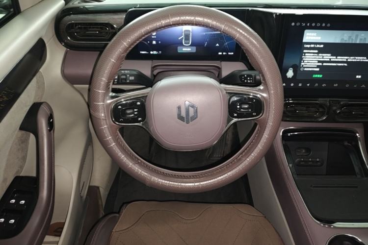Used Leapmotor C11 2021 Deluxe Edition Steering Wheel