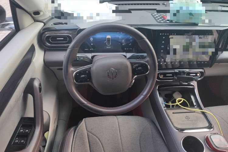 Used Leapmotor C11 2021 Revised Version Luxury Edition Steering Wheel