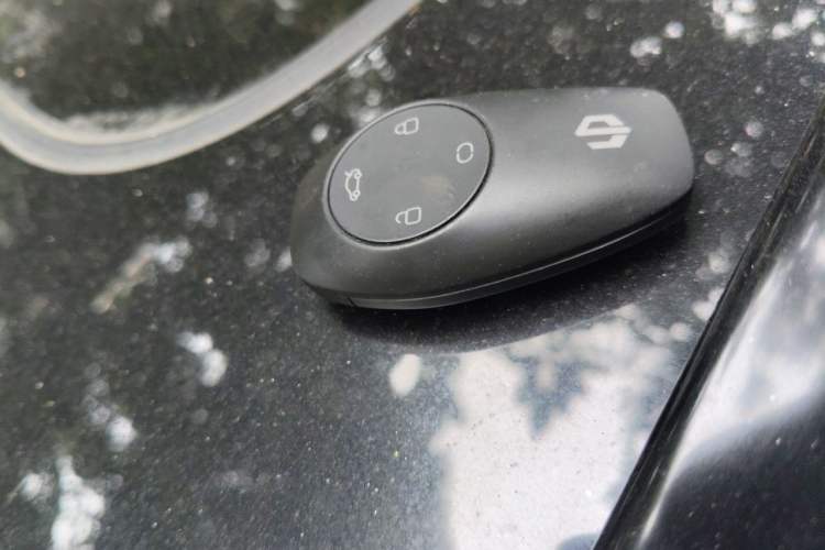 Used Leapmotor C11 2021 Performance Edition Vehicle Key
