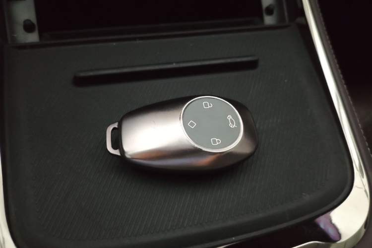 Used Leapmotor C11 2021 Deluxe Edition Vehicle Key