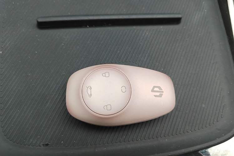Used Leapmotor C11 2021 Deluxe Edition Vehicle Key