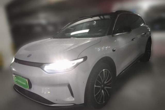 Used Leapmotor C11 2021 Revised Version Luxury Edition