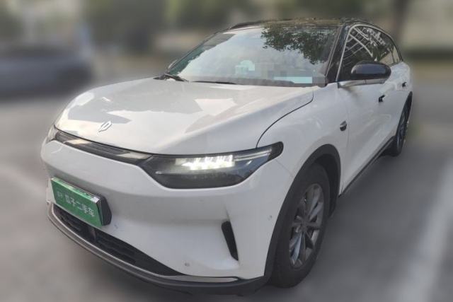 Used Leapmotor C11 2021 Revised Version Luxury Edition