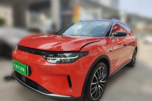 Leapmotor C11 2021 Deluxe Edition с пробегом