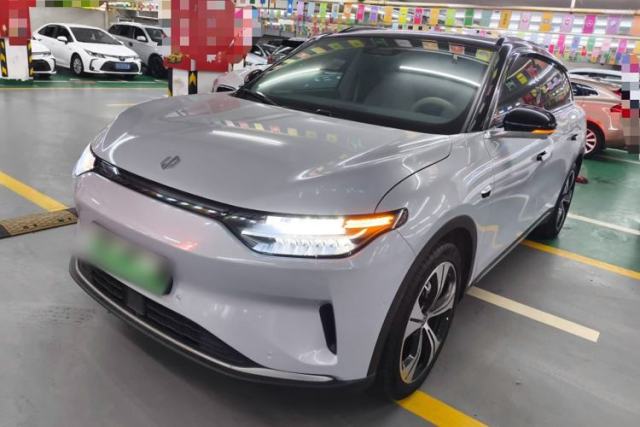 Used Leapmotor C11 2021 Deluxe Edition