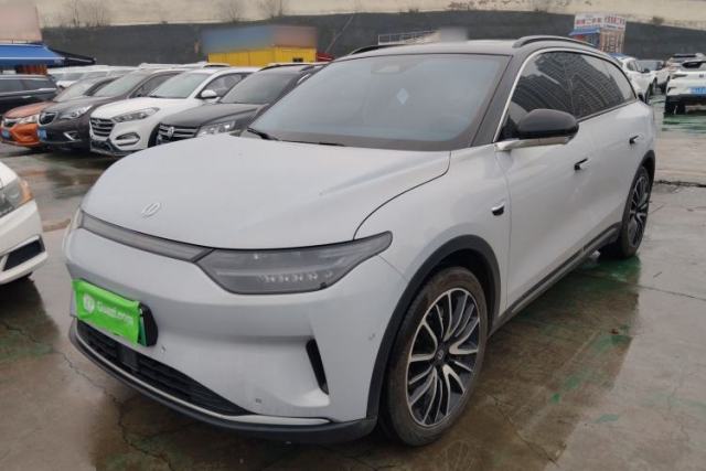 Used Leapmotor C11 2021 Revised Version Luxury Edition
