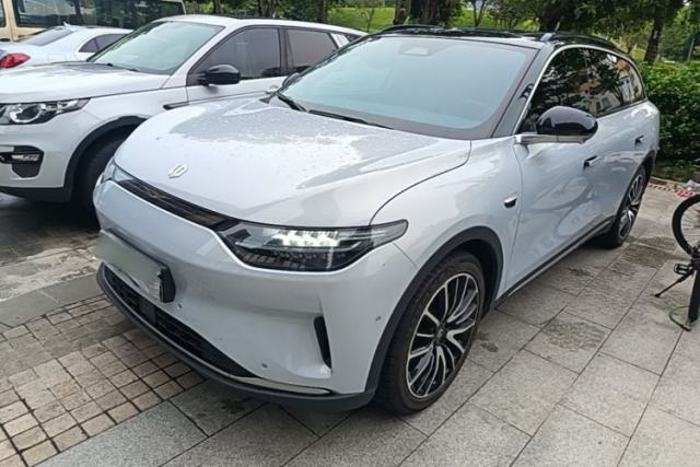 Used Leapmotor C11 2021 Revised Version Luxury Edition