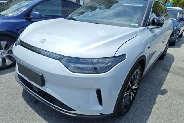 Used Leapmotor C11 2021 Revised Version Luxury Edition