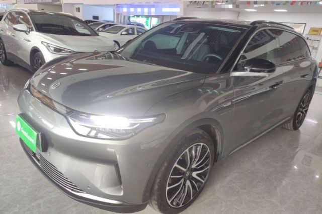Used Leapmotor C11 2021 Revised Version Luxury Edition