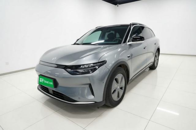 Ojetý Leapmotor C11 2021 Revised Version Luxury Edition