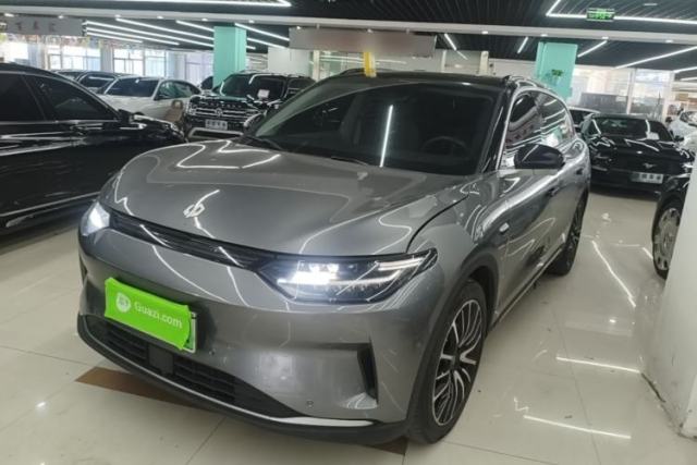 Used Leapmotor C11 2021 Revised Version Luxury Edition