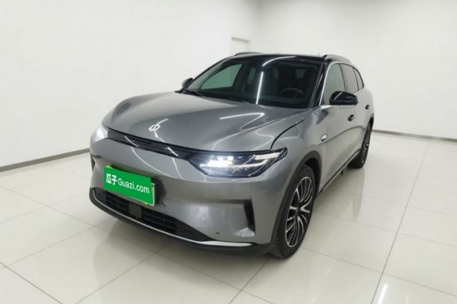 Ojetý Leapmotor C11 2021 Revised Version Luxury Edition