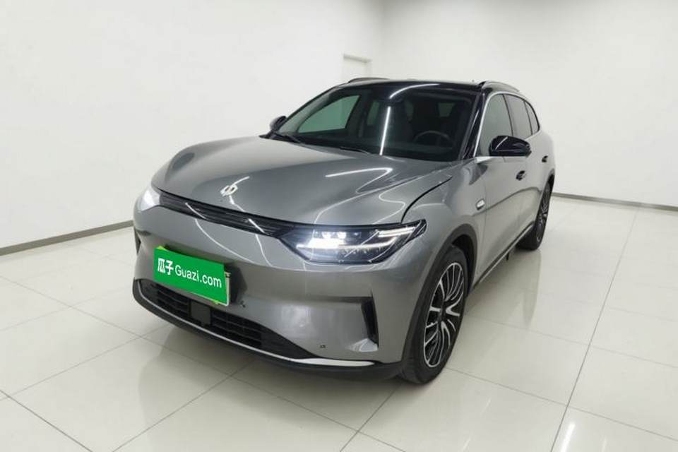 Leapmotor C11 2021