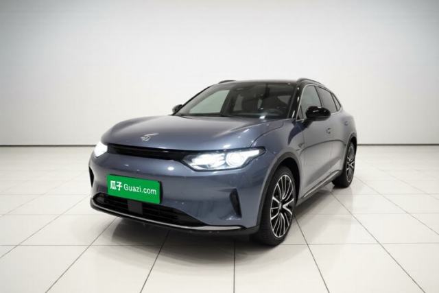 Ojetý Leapmotor C11 2021 Deluxe Edition