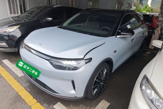 Used Leapmotor C11 2021 Revised Version Luxury Edition