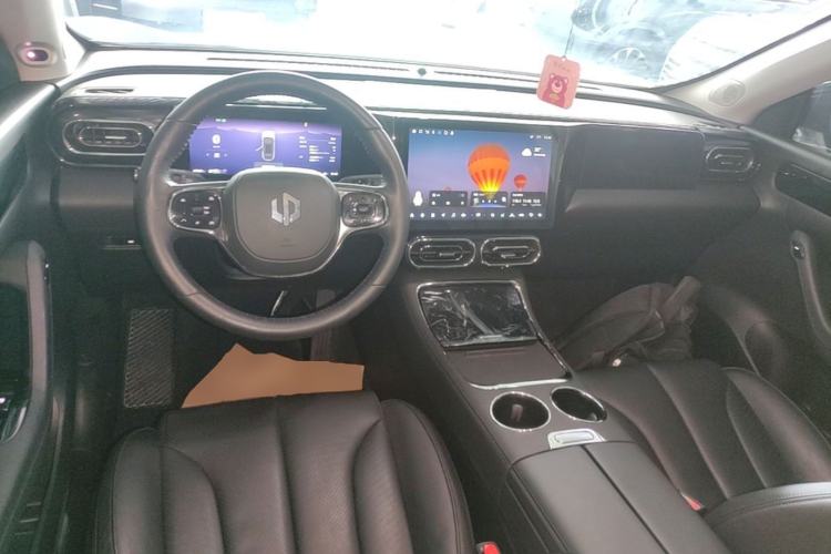 Used Leapmotor C11 2021 Revised Version Luxury Edition Center Console