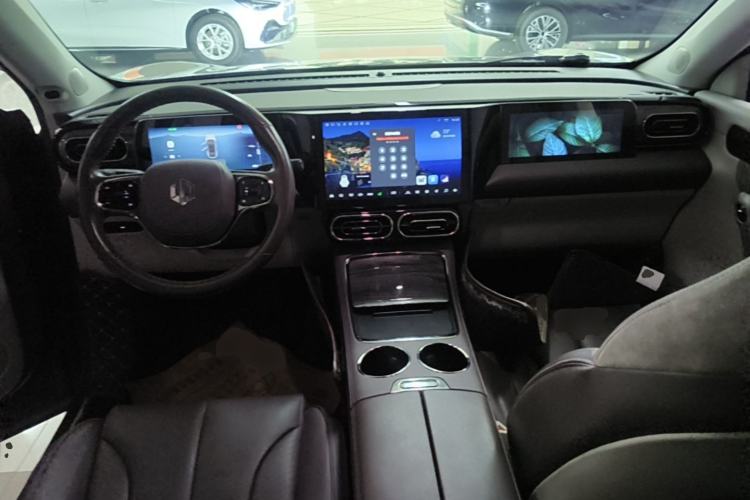 Used Leapmotor C11 2021 Luxury Edition Center Console