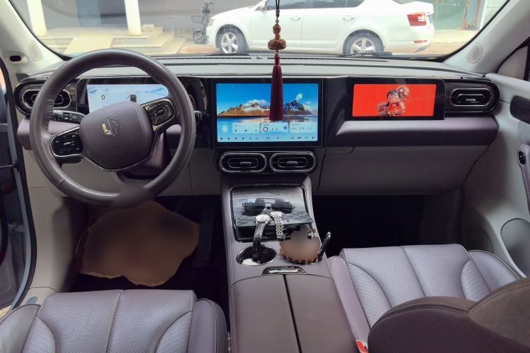 Used Leapmotor C11 2021 Revised Version Luxury Edition Center Console