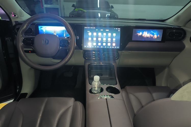 Used Leapmotor C11 2021 Revised Version Luxury Edition Center Console