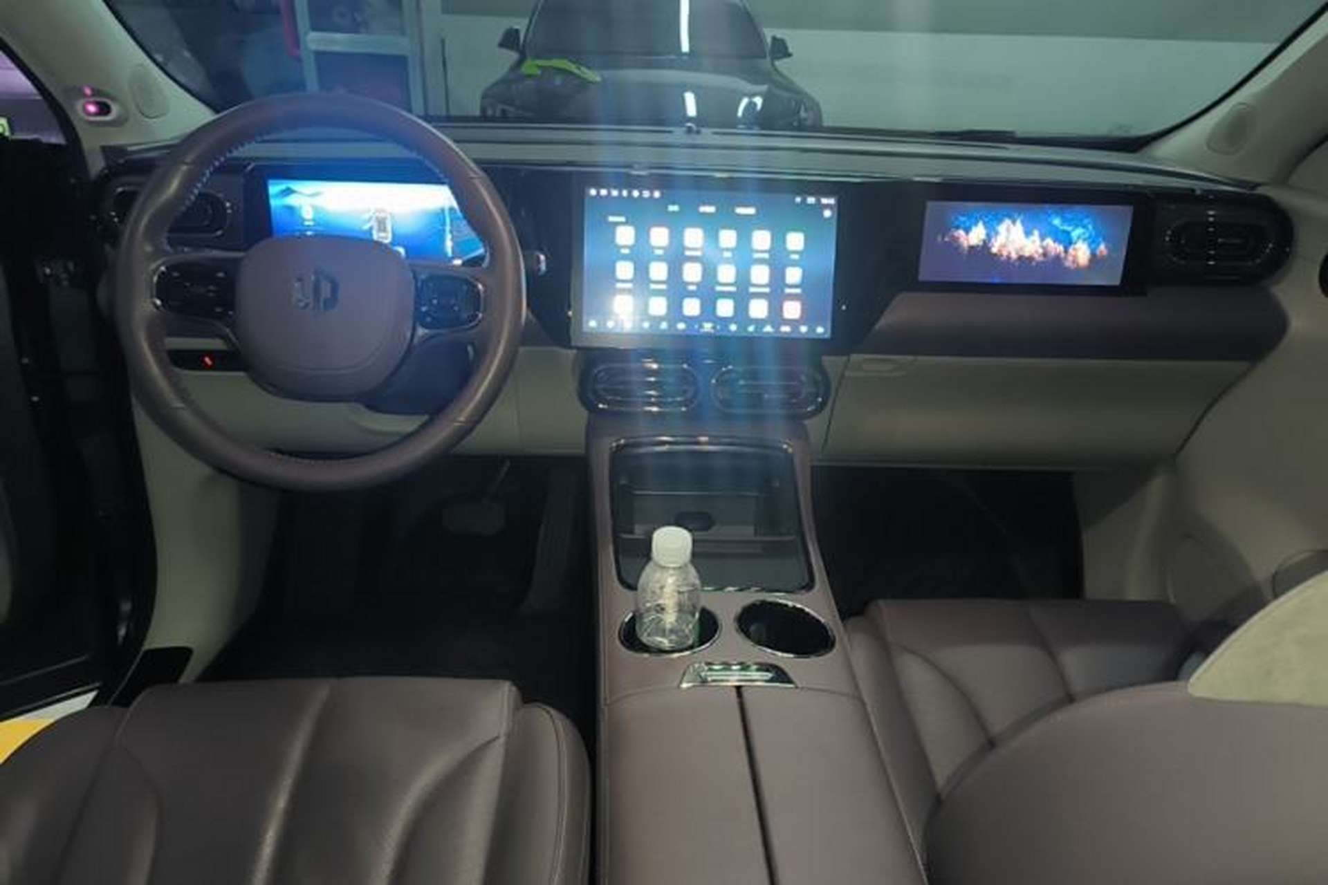 Used Leapmotor C11 2021 Revised Version Luxury Edition Center Console