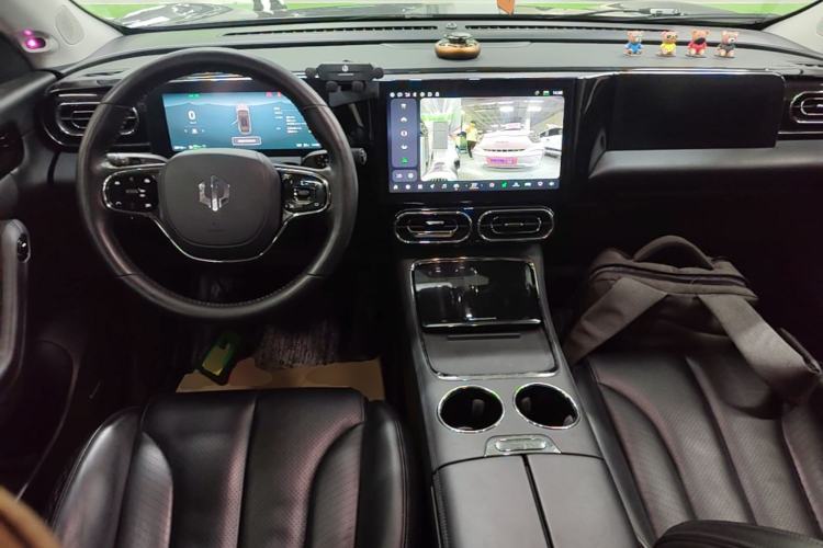 Used Leapmotor C11 2021 Luxury Edition Center Console