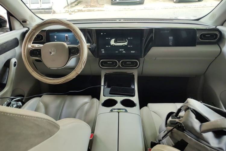 Used Leapmotor C11 2021 Luxury Edition Center Console