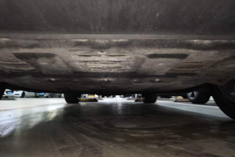 Used Leapmotor C11 2021 Luxury Edition Chassis Front