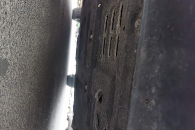 Used Leapmotor C11 2021 Luxury Edition Chassis Front